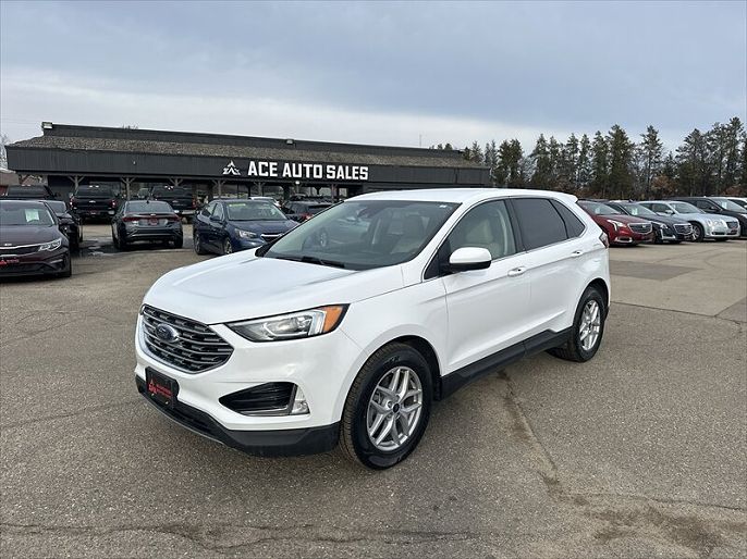 2021 Ford Edge