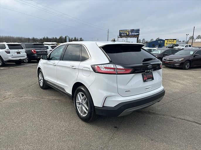 2021 Ford Edge