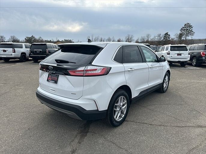 2021 Ford Edge