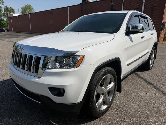2013 Jeep Grand Cherokee