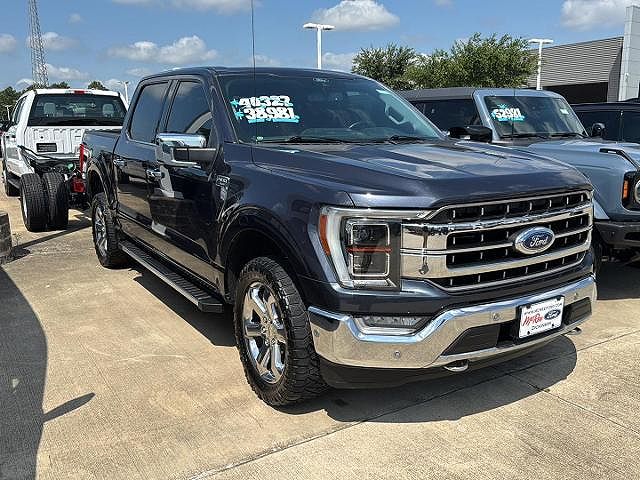 2021 Ford F-150