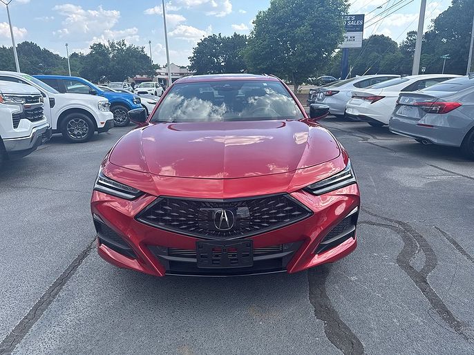 2023 Acura TLX