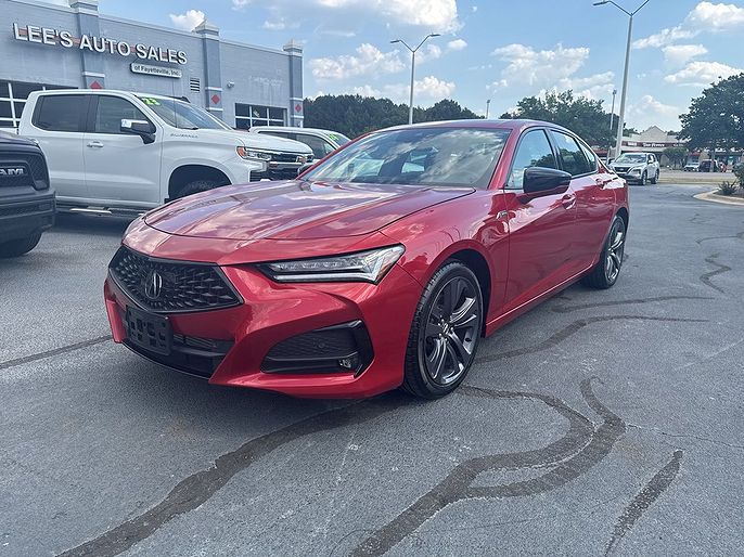 2023 Acura TLX