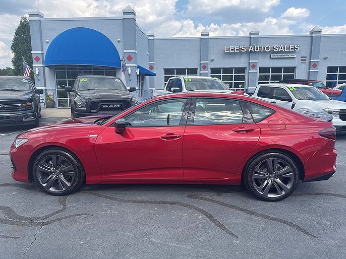 2023 Acura TLX