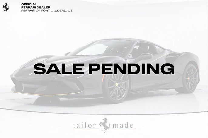 2022 Ferrari F8 Tributo