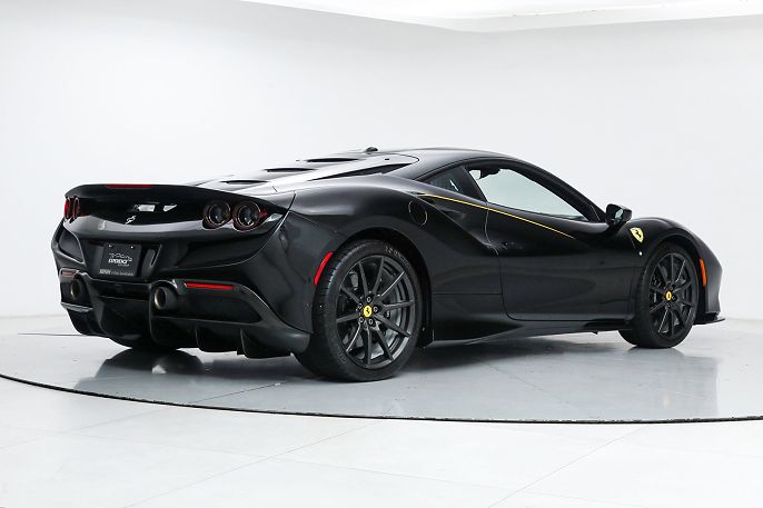 2022 Ferrari F8 Tributo