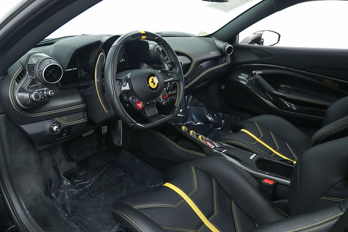 2022 Ferrari F8 Tributo
