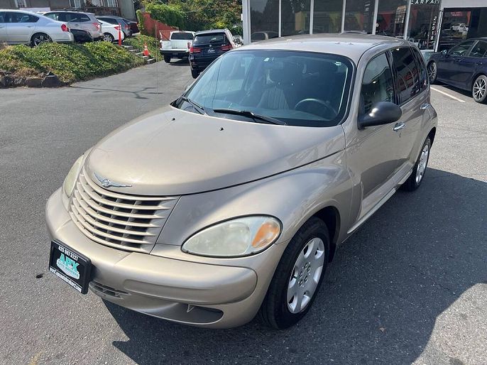 2004 Chrysler PT Cruiser