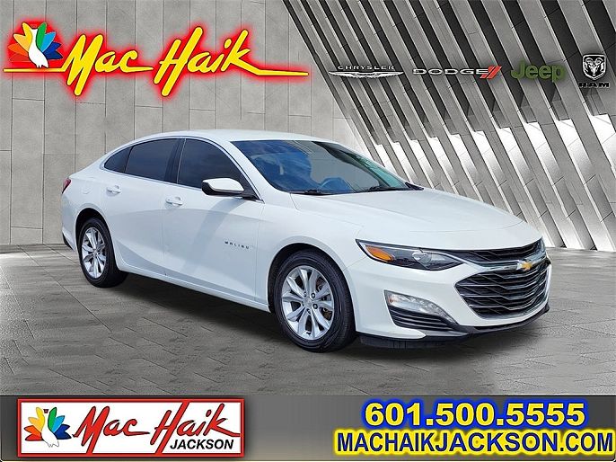 2021 Chevrolet Malibu