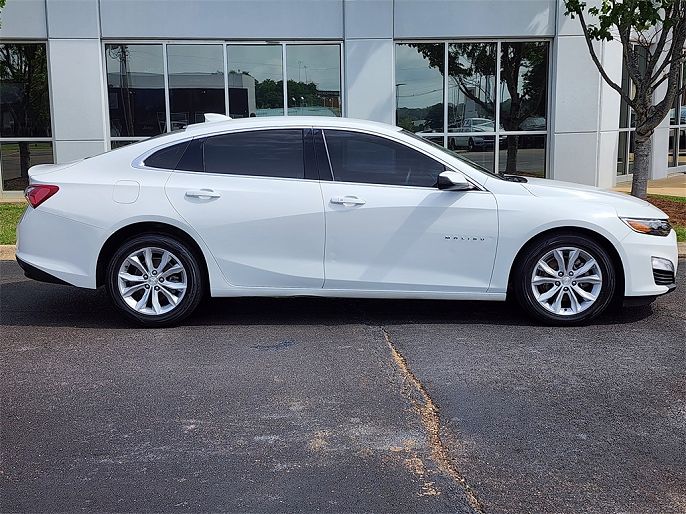 2021 Chevrolet Malibu