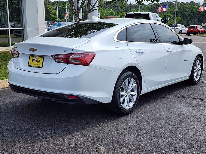 2021 Chevrolet Malibu