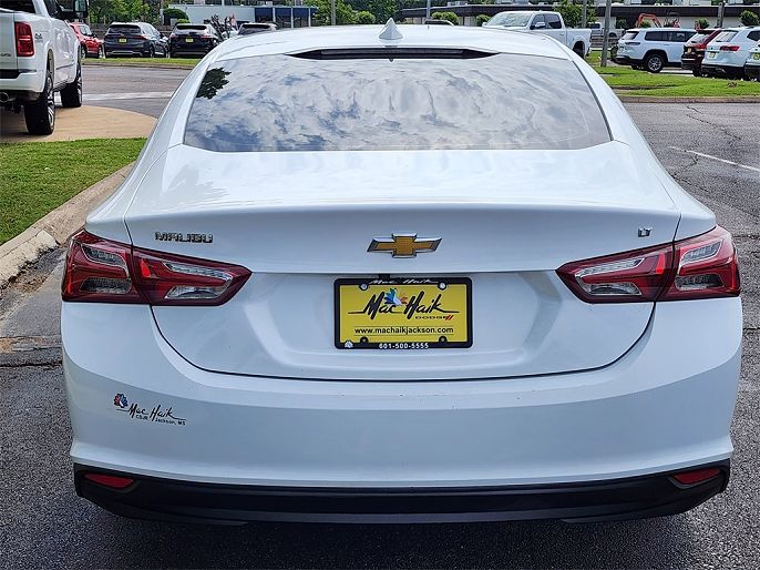 2021 Chevrolet Malibu