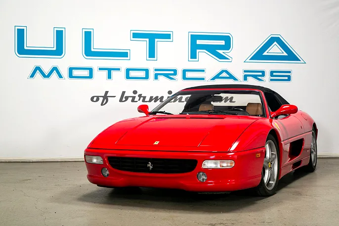 1995 Ferrari F355