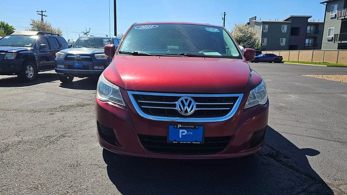 2011 Volkswagen Routan