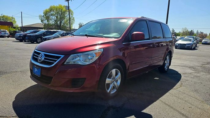 2011 Volkswagen Routan