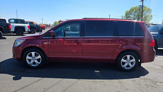 2011 Volkswagen Routan