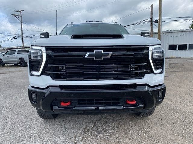 2025 Chevrolet Silverado 3500HD