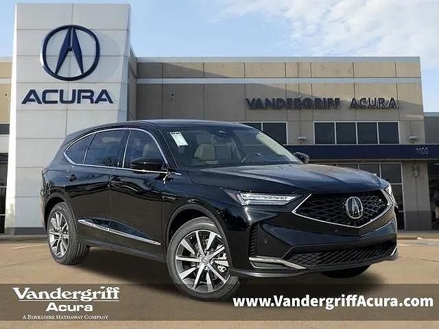 2025 Acura MDX