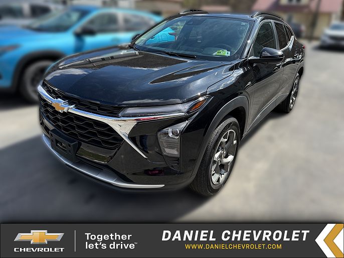 2024 Chevrolet Trax