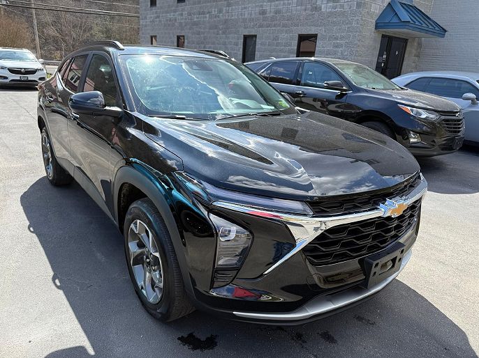 2024 Chevrolet Trax