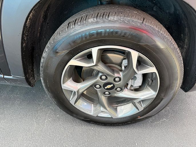 2024 Chevrolet Trax