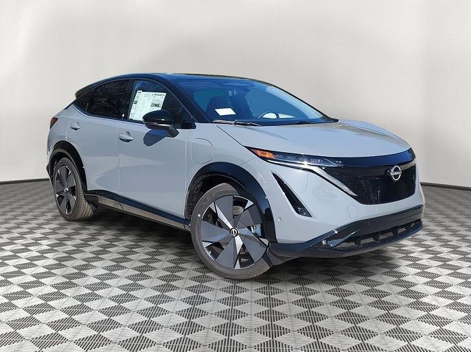 2025 Nissan Ariya