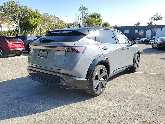 2025 Nissan Ariya