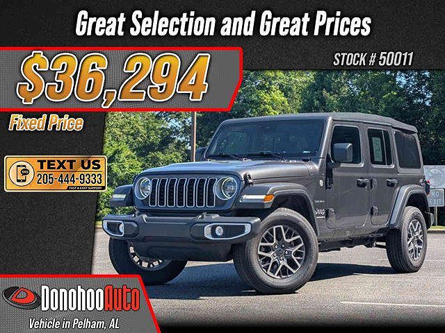 2024 Jeep Wrangler