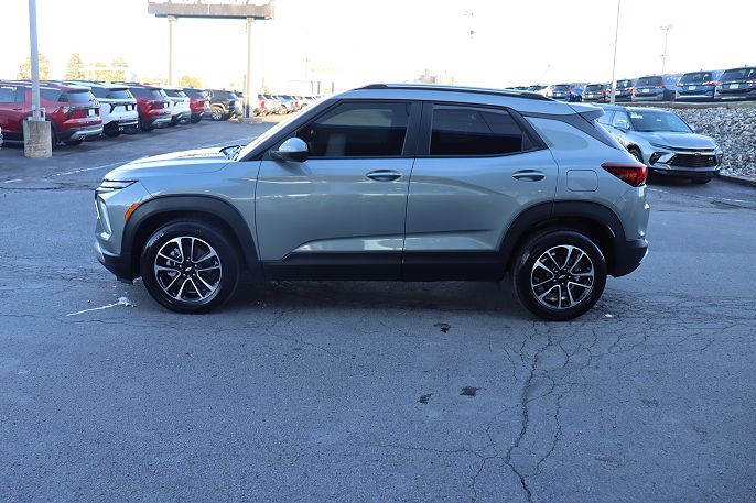 2024 Chevrolet TrailBlazer