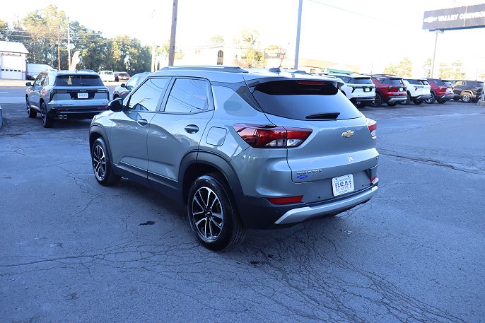 2024 Chevrolet TrailBlazer