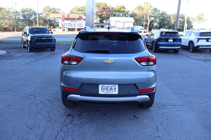2024 Chevrolet TrailBlazer
