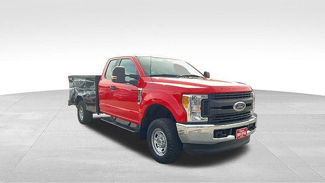 2017 Ford F-350