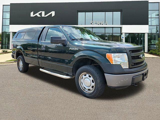 2014 Ford F-150