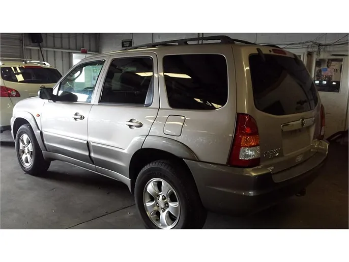 2002 Mazda Tribute