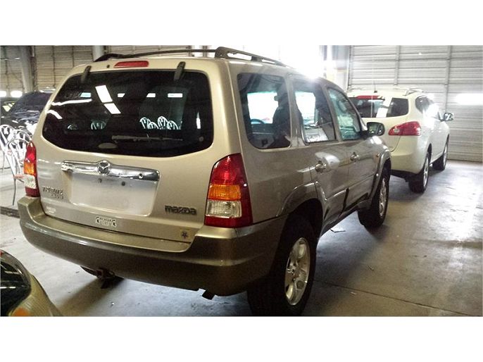 2002 Mazda Tribute
