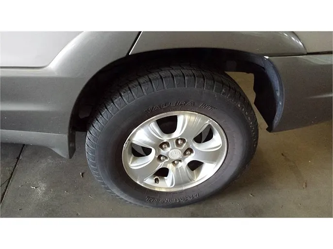 2002 Mazda Tribute