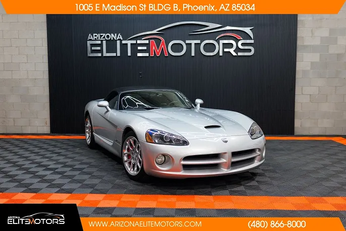 2004 Dodge Viper