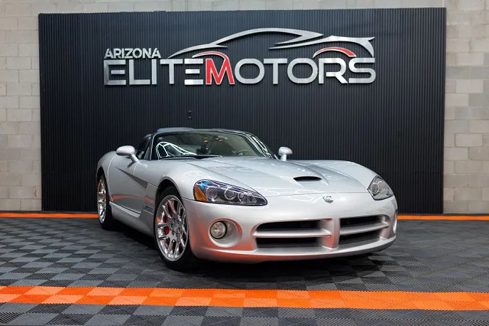 2004 Dodge Viper