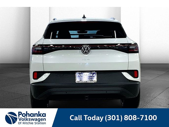2025 Volkswagen ID.4
