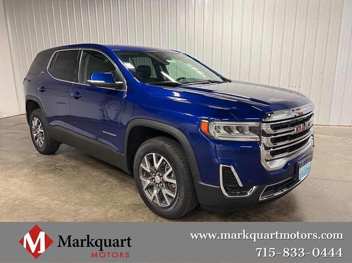 2023 GMC Acadia