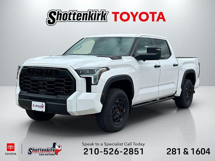 2026 Toyota Tundra