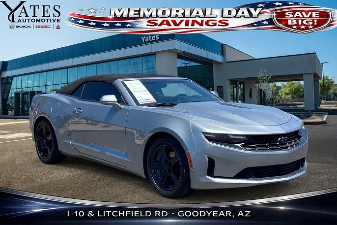 2023 Chevrolet Camaro