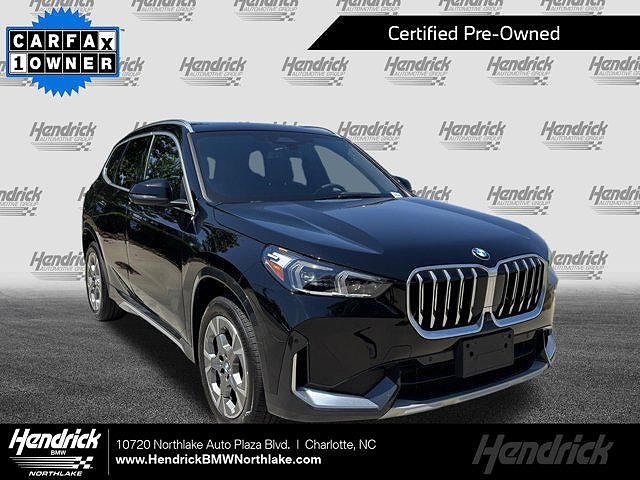 2025 BMW X1