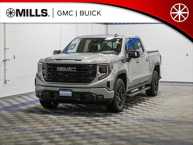 2023 GMC Sierra 1500