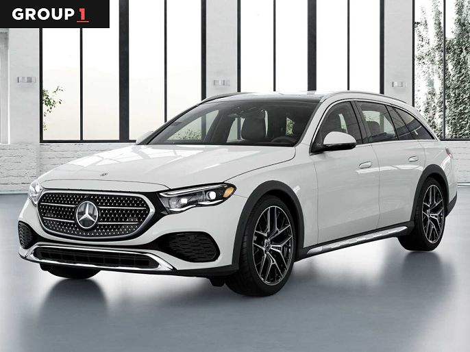 2026 Mercedes-Benz E-Class