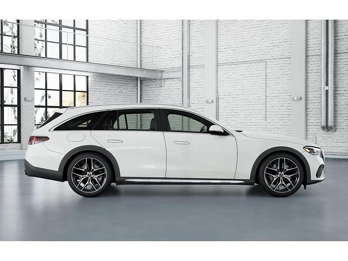 2026 Mercedes-Benz E-Class