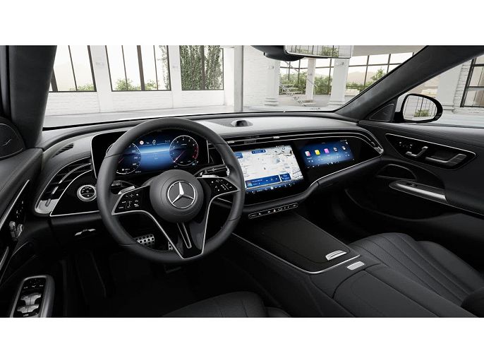 2026 Mercedes-Benz E-Class