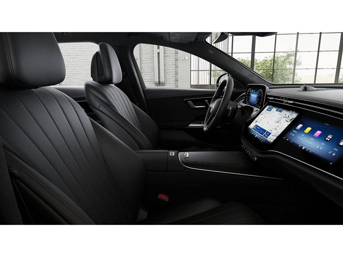 2026 Mercedes-Benz E-Class