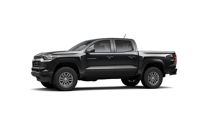 2025 Chevrolet Colorado