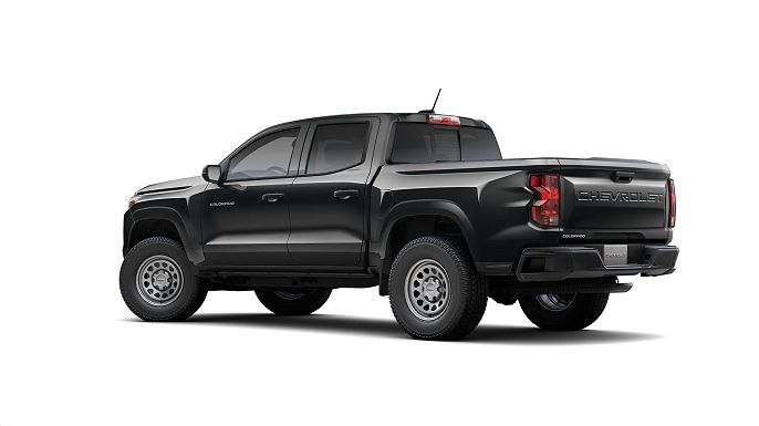 2025 Chevrolet Colorado